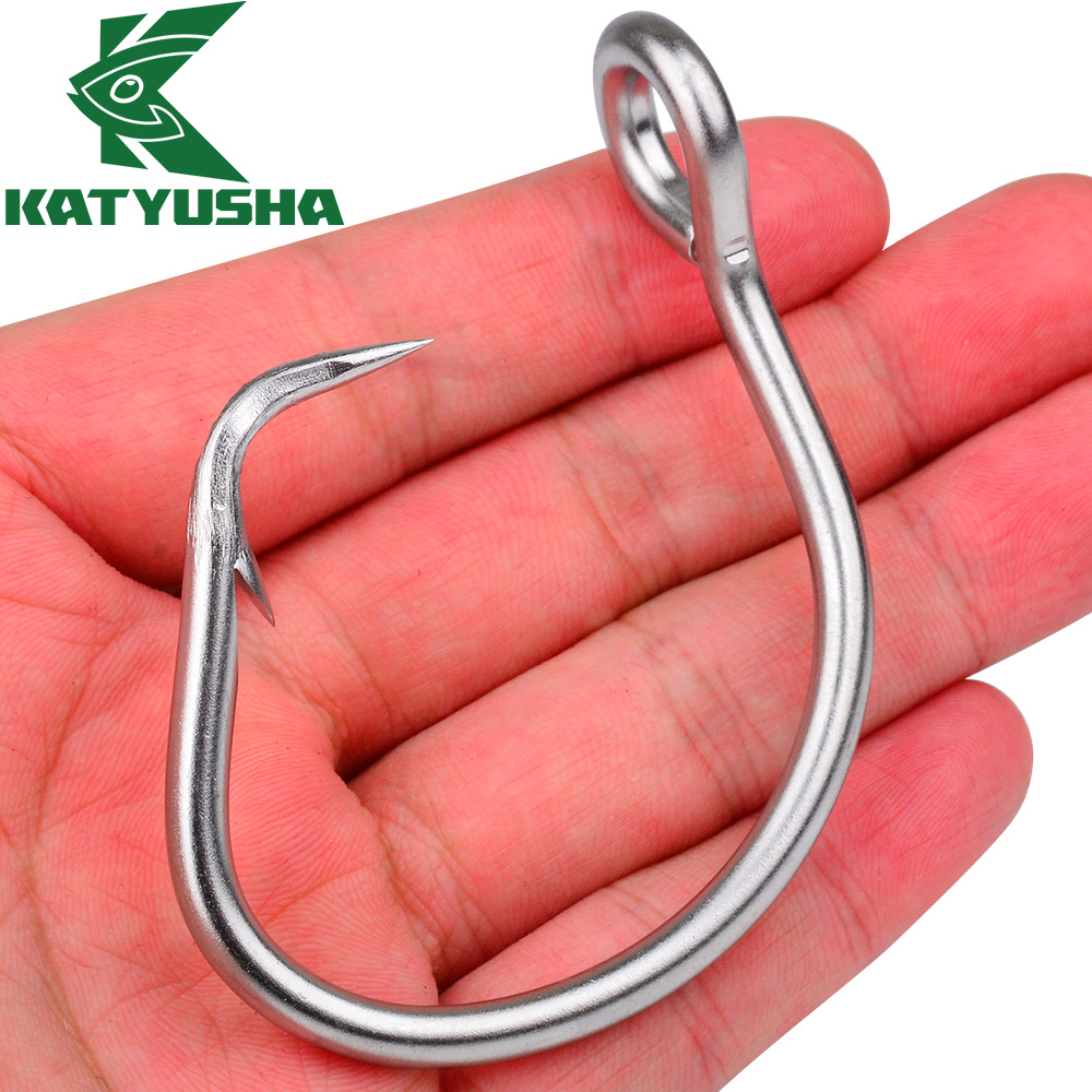 KATYUSHA 11/0-12/0-13/0-14/0-1 - Fishing Hook Circle recension och pris