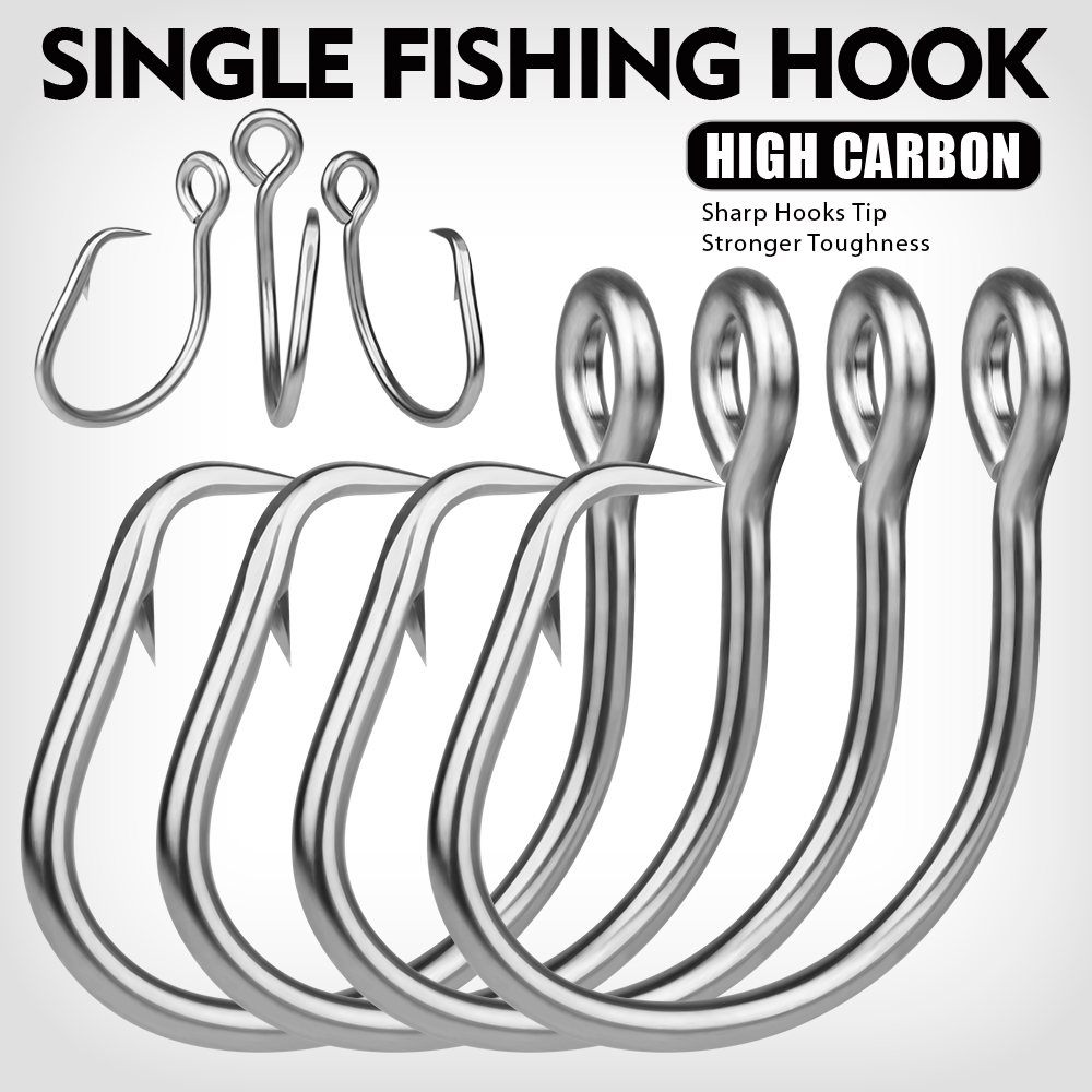 KATYUSHA 11/0-12/0-13/0-14/0-1 - Fishing Hook Circle recension och pris