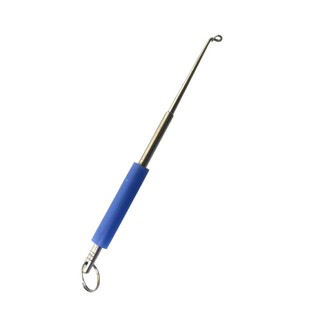 3-Pack Stainless Steel Fish Ho - Fishing Hook Stainless Steel recension och pris