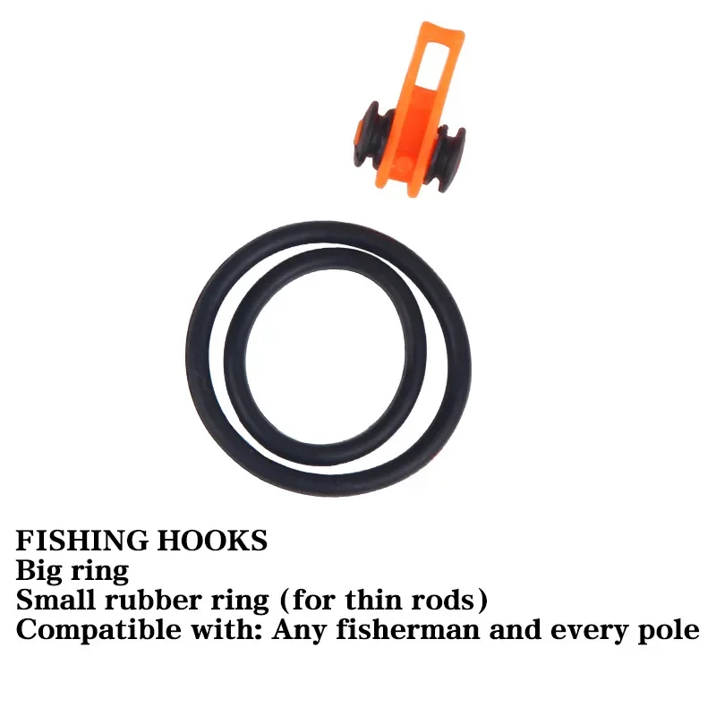 10pcs/lot Plastic Fishing Hook - Fishing Hook Jig recension och pris