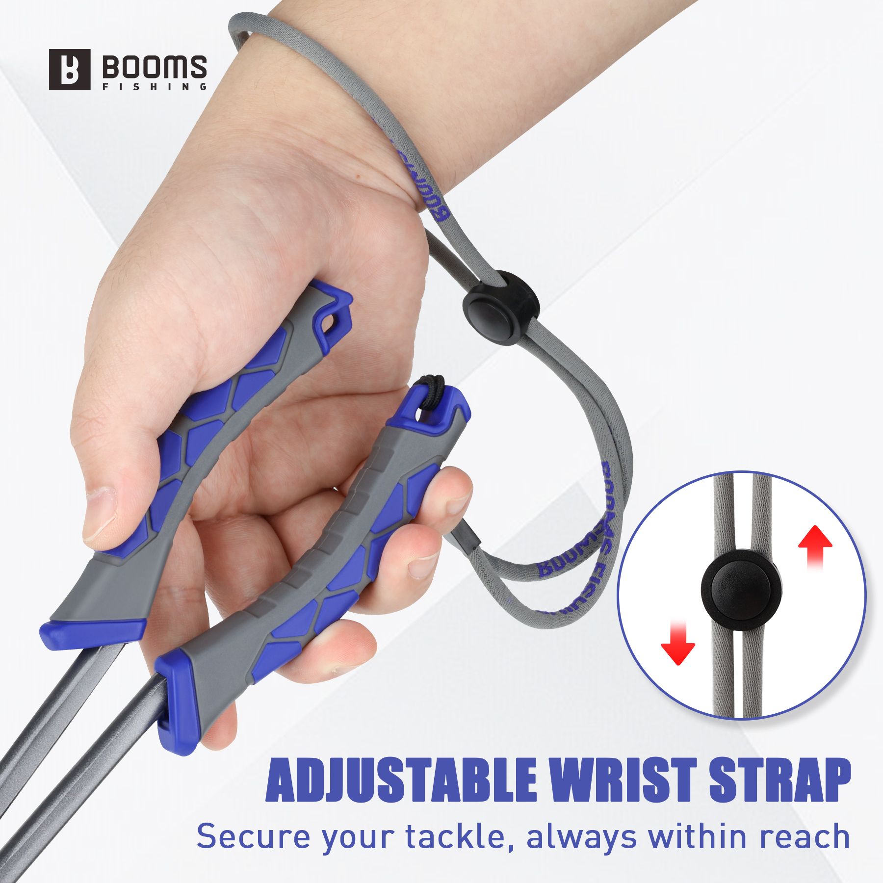 Booms Fishing XW11 Fishing Pli - Fishing Hook Remover recension och pris