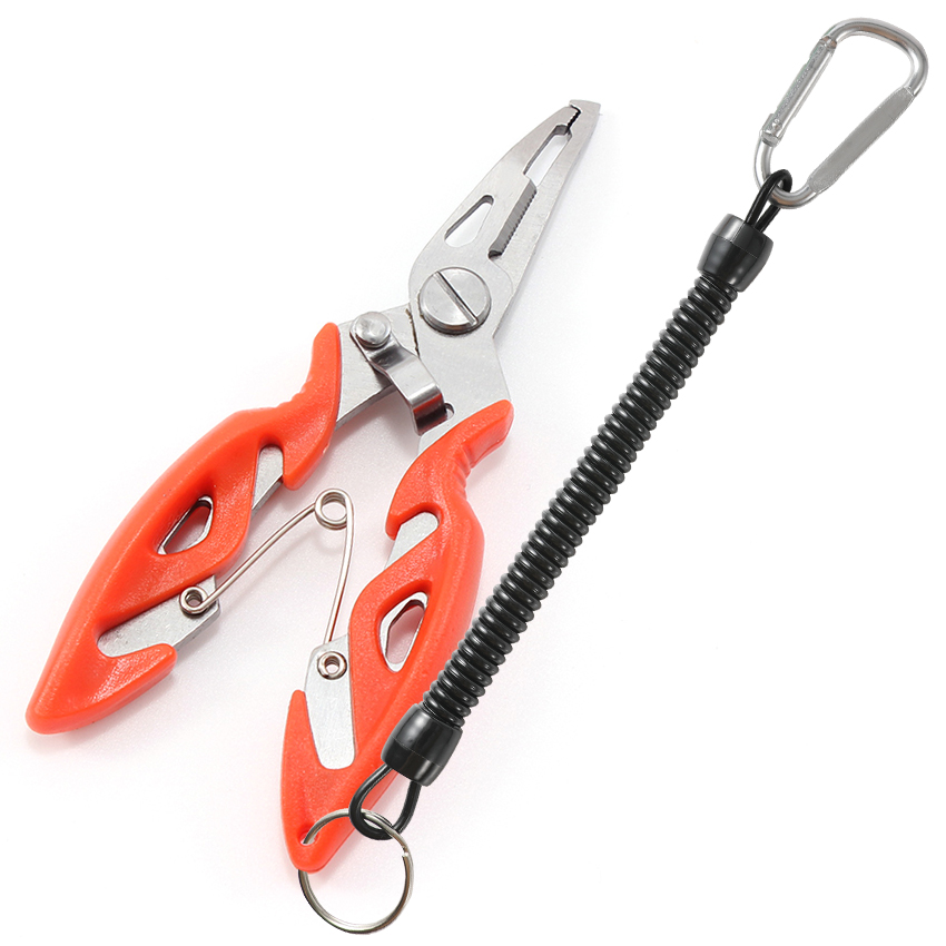Fishing Pliers Fish Line Cutte - Fishing Hook Remover recension och pris