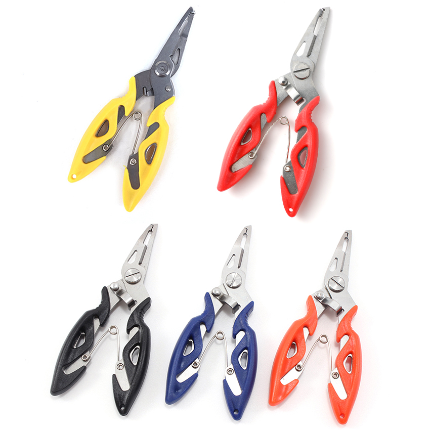 Fishing Pliers Fish Line Cutte - Fishing Hook Remover recension och pris