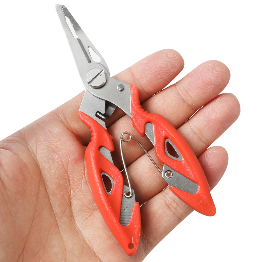 Fishing Pliers Fish Line Cutte - Fishing Hook Remover recension och pris