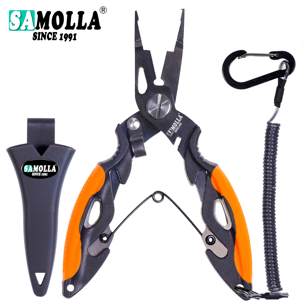 New Multifunctional Fishing Pl - Fishing Hook Remover recension och pris
