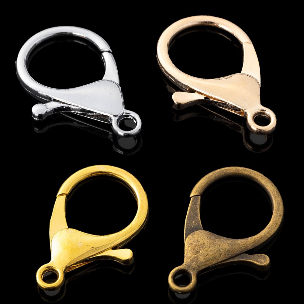 10pcs 24X34mm Large Lobster Cl - Fishing Hook Size recension och pris