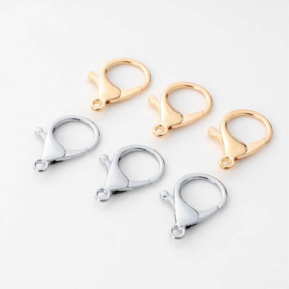 10pcs 24X34mm Large Lobster Cl - Fishing Hook Size recension och pris