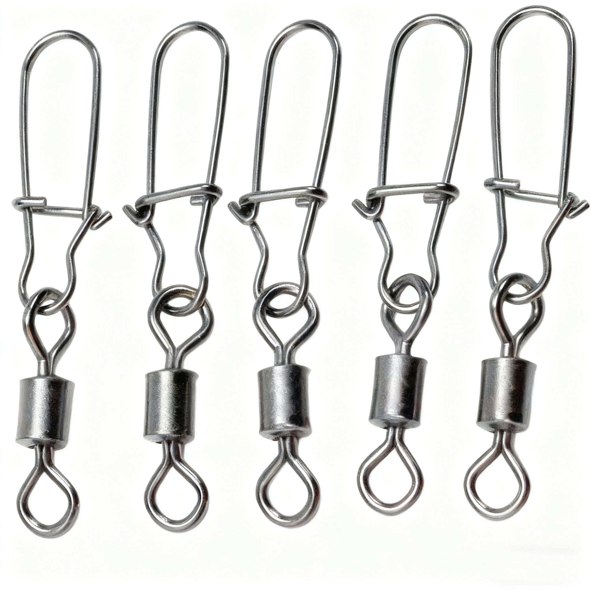50pcs/box Stainless Steel Fish - Fishing Hook Box recension och pris