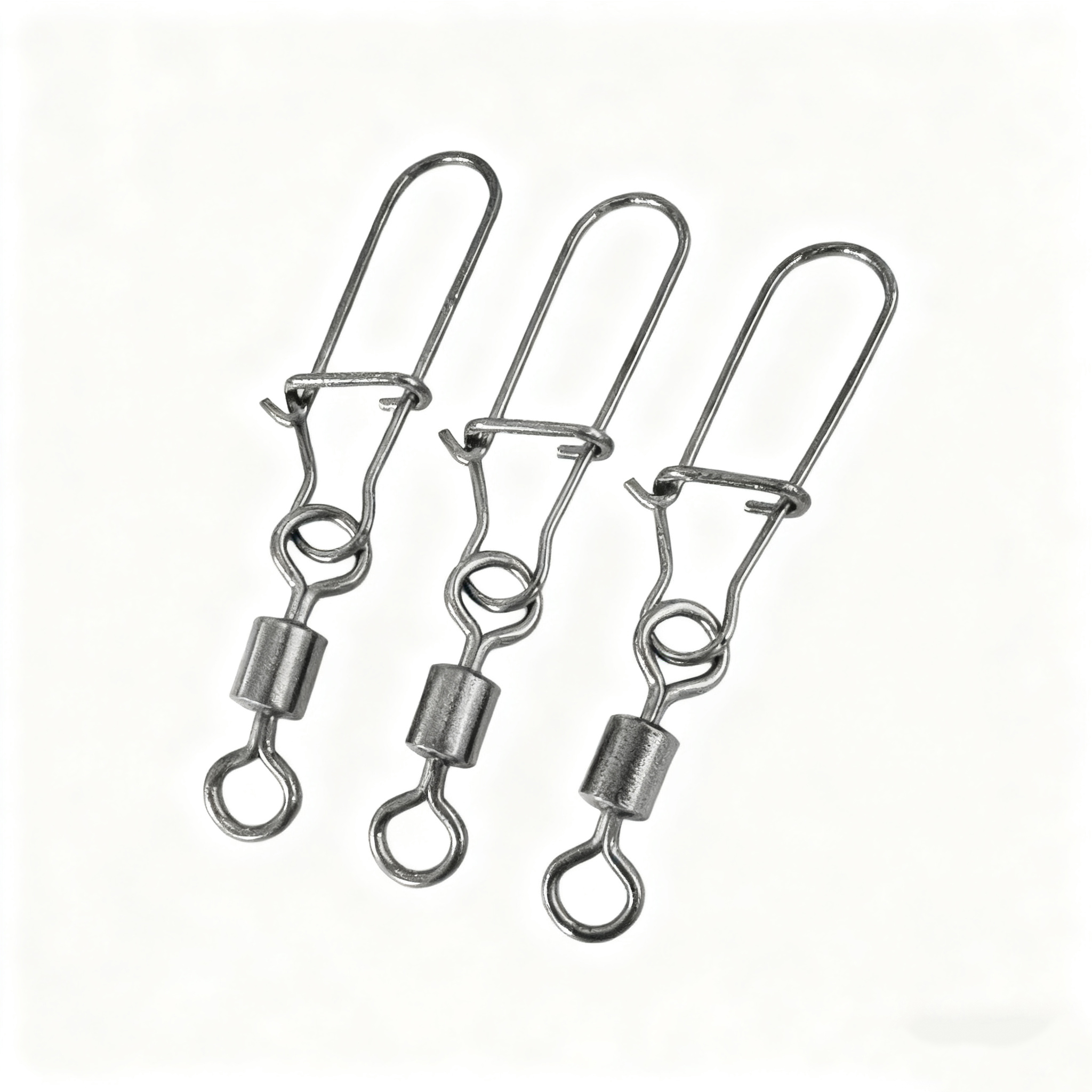 50pcs/box Stainless Steel Fish - Fishing Hook Box recension och pris