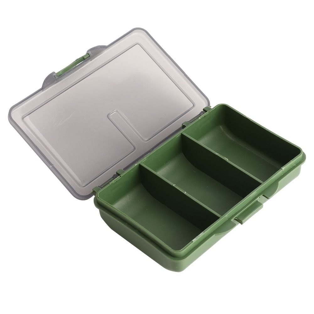 2PCS Multiple Grids Fishing Lu - Fishing Hook Box recension och pris