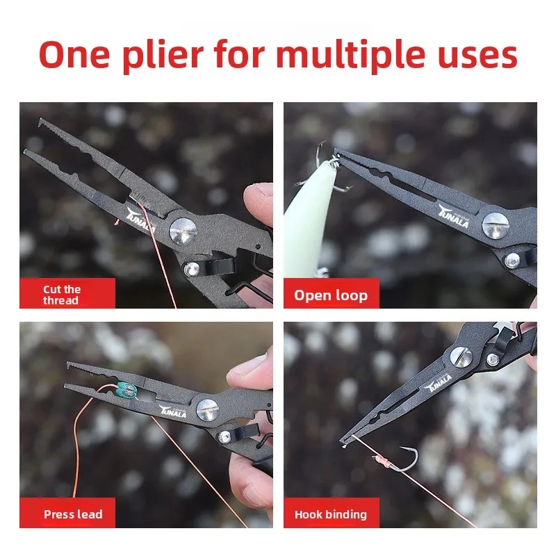 Convenient Stainless Steel Fis - Fishing Hook Stainless Steel recension och pris