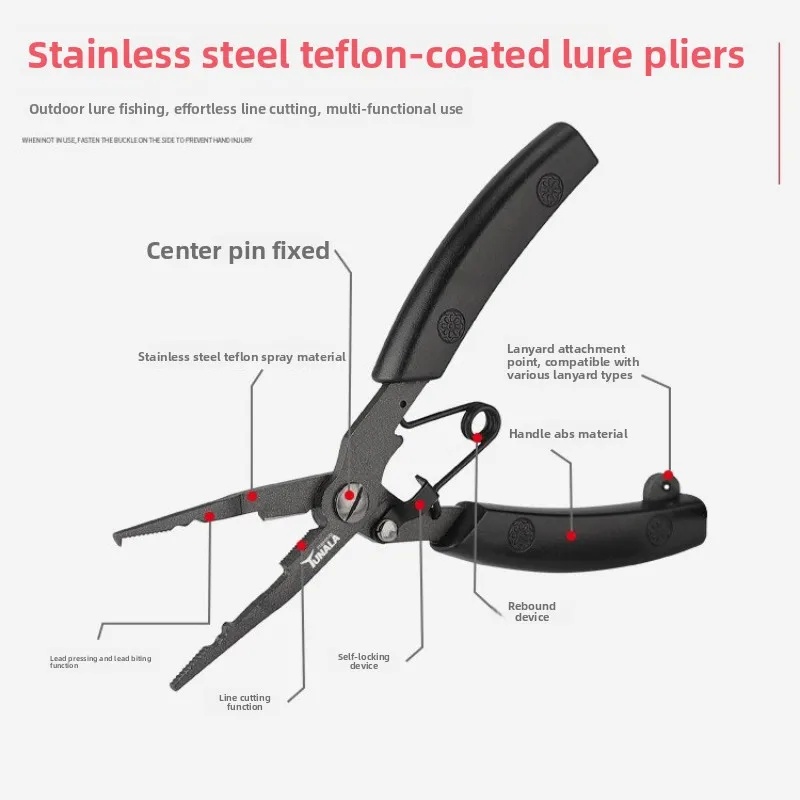 Convenient Stainless Steel Fis - Fishing Hook Stainless Steel recension och pris