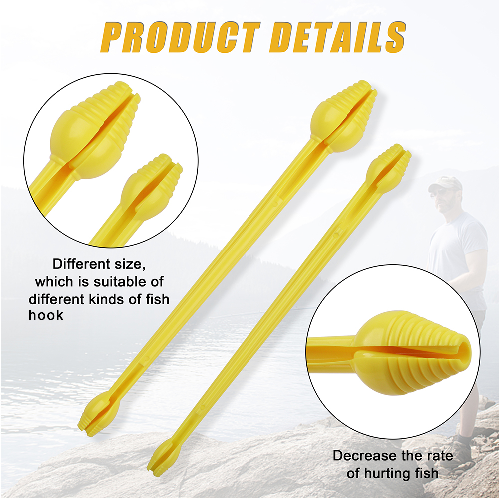 6Pcs Fishing Hook Disgorger Sn - Fishing Hook Remover recension och pris