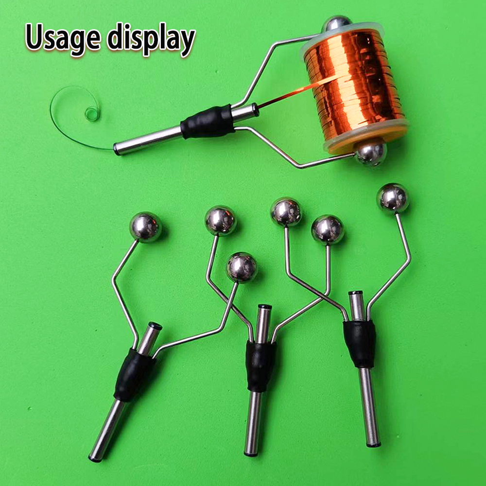 Vampfly Bi-Ceramic Tip Bobbin  - Fishing Hook Jig recension och pris